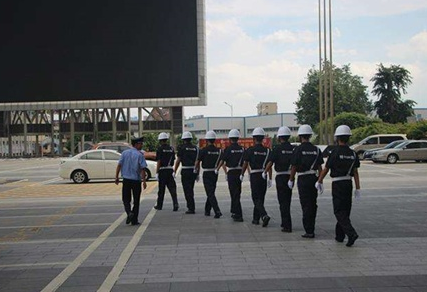 濟南保安公司解析保安服務(wù)的種類